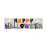 Halloween Gel Cling